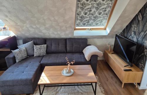 Leuna Appartement | Traumhafte Auszeit am Krähenberg