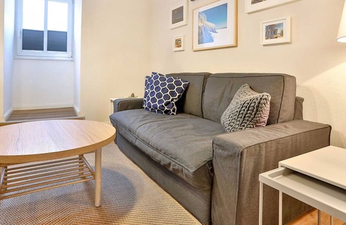 Tribseer Vorstadt Appartement | Traumhafte Ferienwohnung 2 Apartmenthaus - Apartmenthaus Tribseer Damm