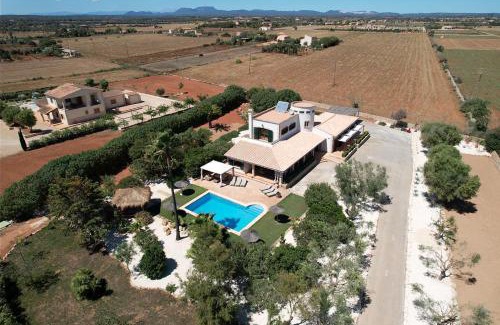 Campos Maison | Traumhafte Finca am Es Trenc