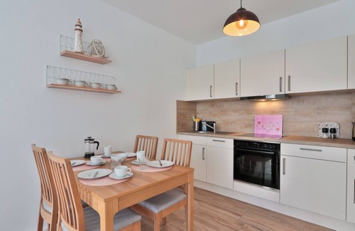 Bad Doberan Appartement | Traumhafte, Komfortable und Modern Eingerichtetes Feriendomizil - Ideal Geeignet für 1 bis 4 Personen