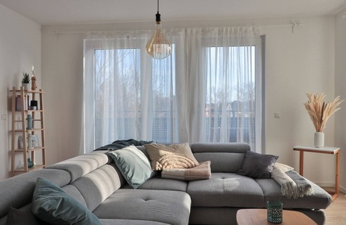Bad Doberan Appartement | Traumhafte, Komfortable und Modern Eingerichtetes Feriendomizil - Ideal Geeignet für 1 bis 4 Personen