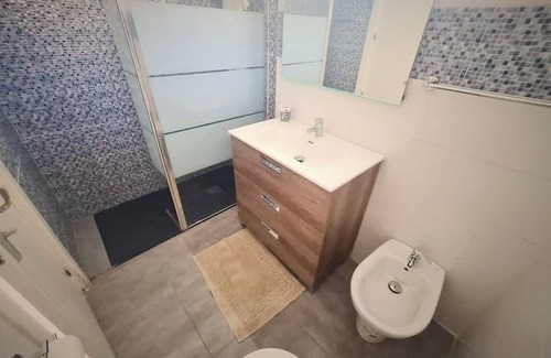 Puerto de la Cruz Station Balnéaire | Traumhafte Lage.Top Apartment direkt an der Promenade in Puerto de la Cruz.