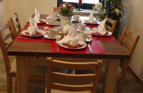 Stangerode Appartement | Traumhafte Unterkünfte