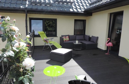 Stangerode Appartement | Traumhafte Unterkünfte