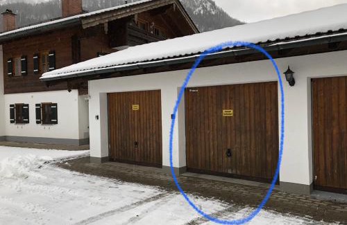 Weissbach an der Alpenstrasse Appartement | Traumhafte Wohnung im Chiemgau