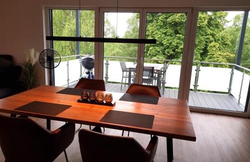 Hardert Appartement | Traumhafter Ausblick, modern mit Komfort und Stil