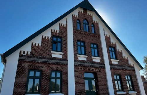 Fliegenberg Appartement | Traumhaftes Apartment bei Hamburg an der Elbe