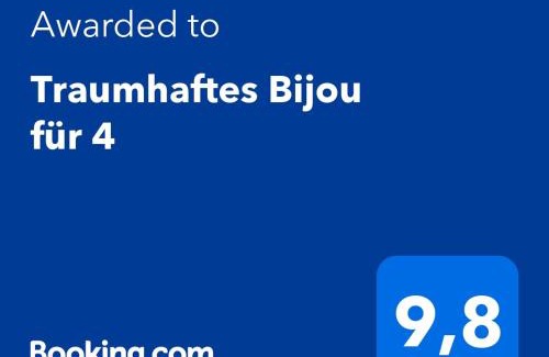 Holzminden Appartement | Traumhaftes Bijou für 4