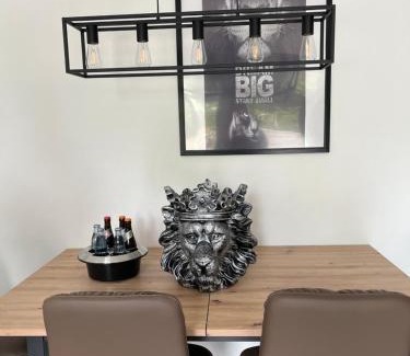Holzminden Appartement | Traumhaftes Bijou für 4