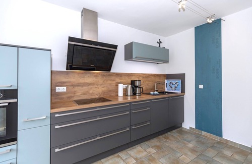 Rerik Maison | Traumhaftes Ferienhaus mit Sauna und Kamin, 500 m bis zum Strand