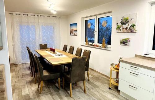 Schluechtern Maison | Traumhaftes Ferienhaus – perfekt für Familien