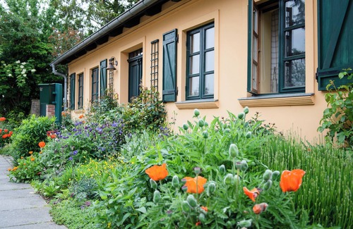 Lebus Maison | Traumhaftes Ferienhaus für bis zu 4 Personen im Idyllischen Oderbruch