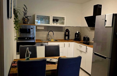 Oberzissen Appartement | Traumhaftes und Entspanntes Wohnen am Gartenteich