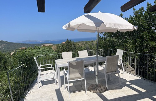 Cannigione Maison | Traumhaus mit Meerblick-3 Autominuten vom Strand