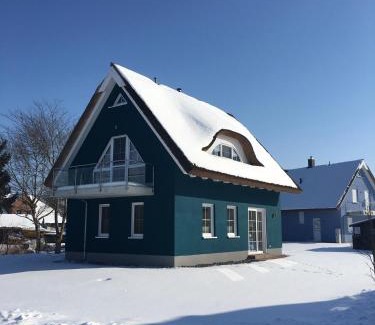 Neuenkirchen Maison | Traumhaus Ostwind- Rügen