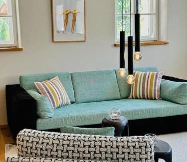 Marquartstein Appartement | Traumurlaub auf dem Brandmanngut
