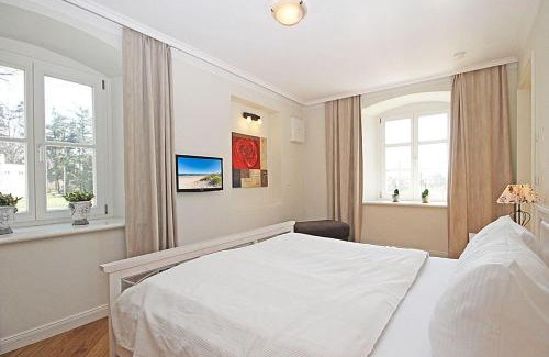 Hohen Niendorf Appartement | Traumurlaub im Schloss Hohen Niendorf