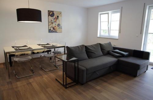 Regensburg Appartement | Traumwohnung am Altstadtrand