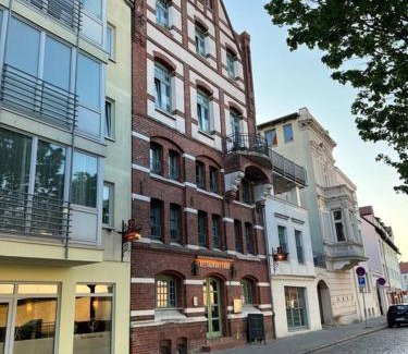Old Town Appartement | Traumwohnung am Altstadt Hafen Stralsund