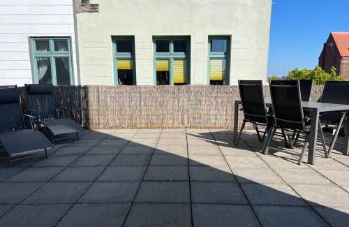 Old Town Appartement | Traumwohnung am Altstadt Hafen Stralsund