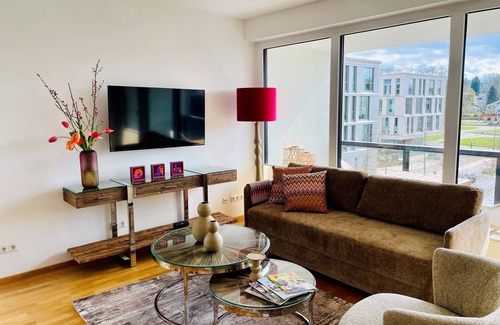 Edinghausen Appartement | Traumwohnung am Fuße des Westerberg