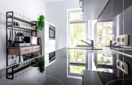 Reudnitz-Thonberg Appartement | Traumwohnung am Park