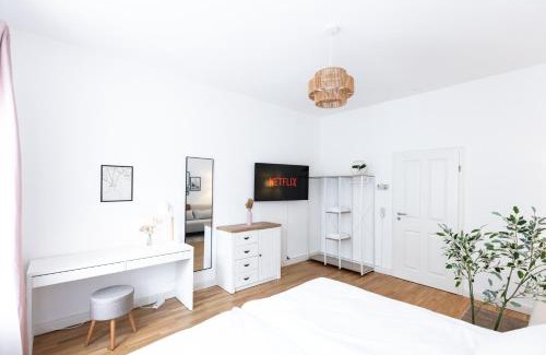 Reudnitz-Thonberg Appartement | Traumwohnung am Park