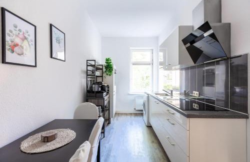 Reudnitz-Thonberg Appartement | Traumwohnung am Park