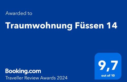 Fuessen Appartement | Traumwohnung Füssen 14