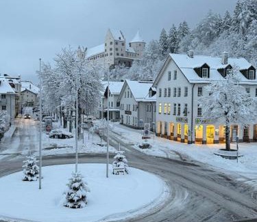 Fuessen Appartement | Traumwohnung Füssen 17