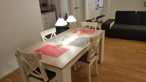Rohrbach Appartement | Traumwohnung in Märchenstadt