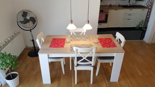 Rohrbach Appartement | Traumwohnung in Märchenstadt