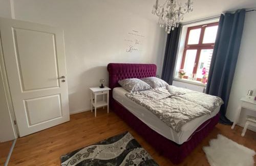 Stadtmitte Appartement | Traumwohnung STÖRTEBEKER ruhig & großzügig zentral