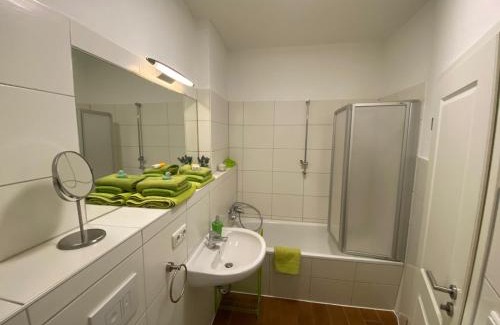 Stadtmitte Appartement | Traumwohnung STÖRTEBEKER ruhig & großzügig zentral