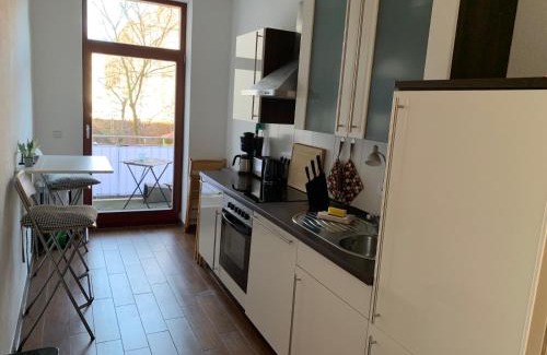 Stadtmitte Appartement | Traumwohnung STÖRTEBEKER ruhig & großzügig zentral
