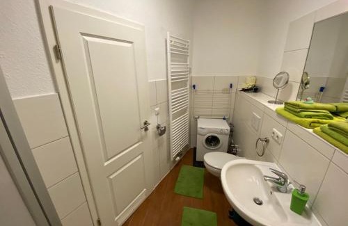 Stadtmitte Appartement | Traumwohnung STÖRTEBEKER ruhig & großzügig zentral
