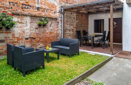 Old Town Appartement | TraumZeit mit 2 Schlafzimmern - ABC293 by ABCWismar