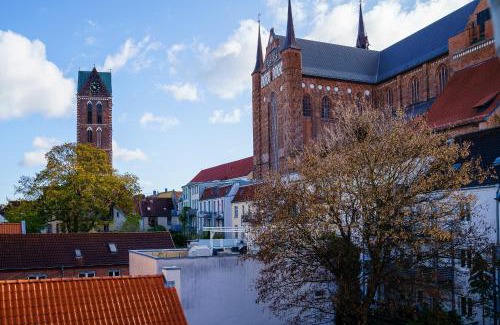 Old Town Appartement | TraumZeit mit 2 Schlafzimmern - ABC293 by ABCWismar