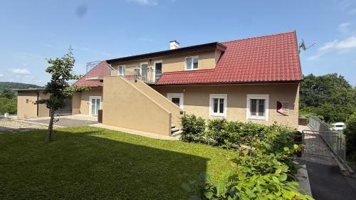 Bad Gleichenberg Appartement | Trautes Quartier