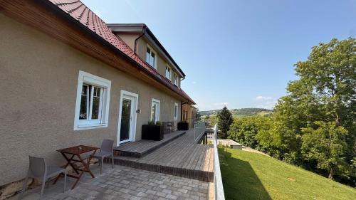 Bad Gleichenberg Appartement | Trautes Quartier