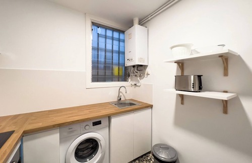 El Baix Guinardo Appartement | Trav 3 habitaciones 1-2 · 3h