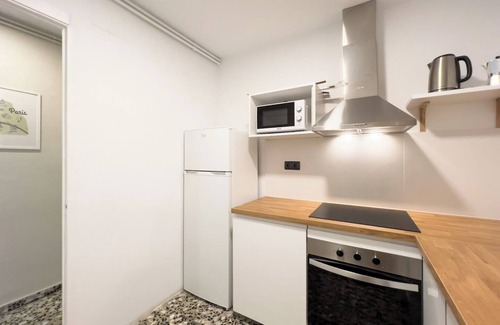 El Baix Guinardo Appartement | Trav 3 habitaciones 1-2 · 3h