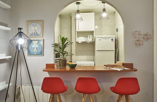 El Baix Guinardo Appartement | Trav Gracia 5º1 · 2h