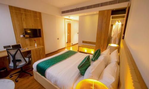 Kochi Hôtel | Travancore Court