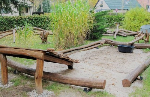 Bad Saarow Appartement | Travel destination for private groups (from 12 full-paying adults) - Integrative Children's Villa