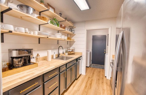 Moultrie Appartement | Travel for work - Stylish 3 BDR - Southern Georgia