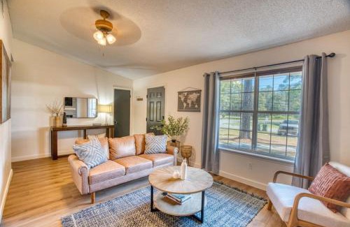 Moultrie Appartement | Travel for work - Stylish 3 BDR - Southern Georgia