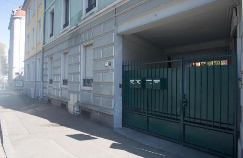 Mulhouse Appartement | Travel Homes - L'Alsacien, près de la ville