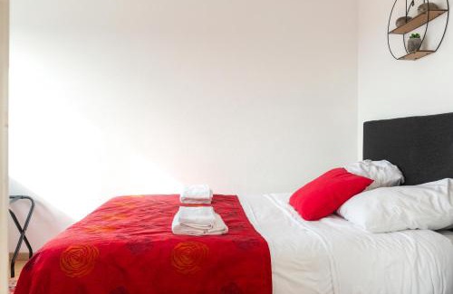 Mulhouse Appartement | Travel Homes - Le Rebberg, Superbe vue à Mulhouse