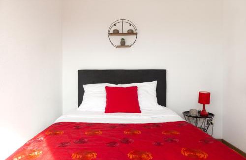 Mulhouse Appartement | Travel Homes - Le Rebberg, Superbe vue à Mulhouse